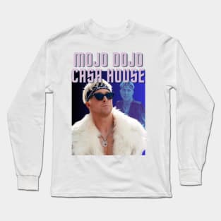 Ken's Mojo Dojo Casa House Long Sleeve T-Shirt